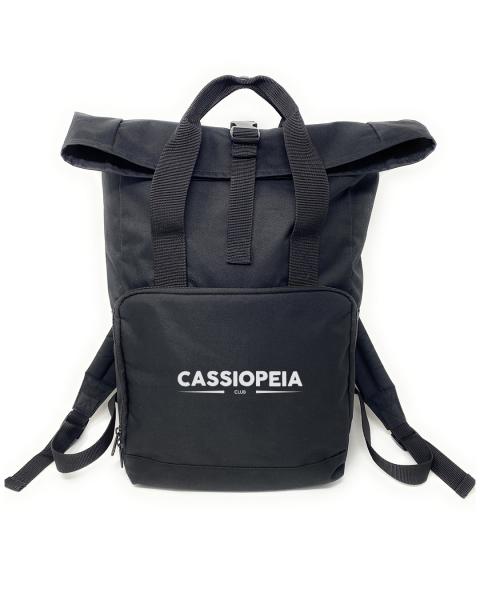 Cassiopeia Rucksack, Twin Handle Roll-Top Backback