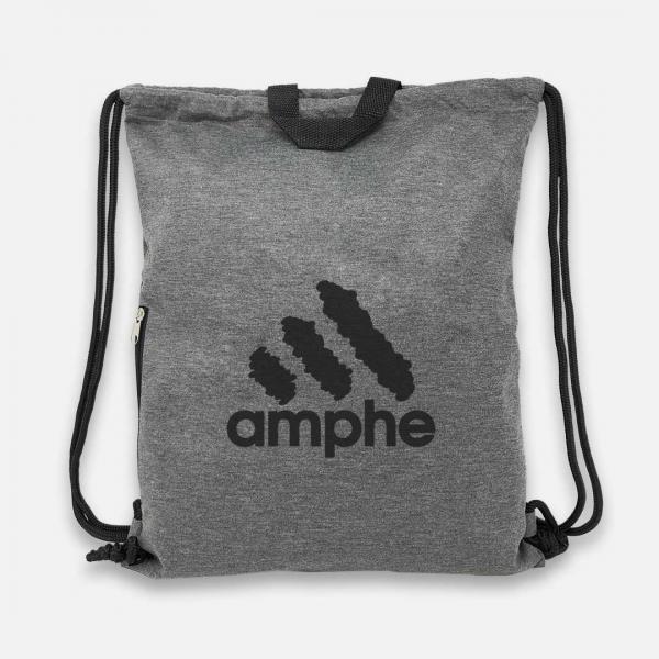Amphe - Jersey Bag Anthrazit