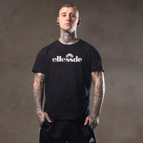 Ellessde Herren Basic T-Shirt