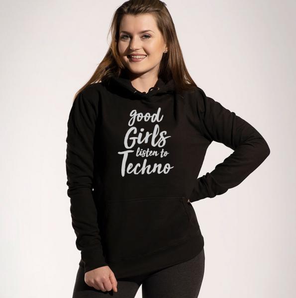 Good Girls - Damen Hoodie mit Kapuze