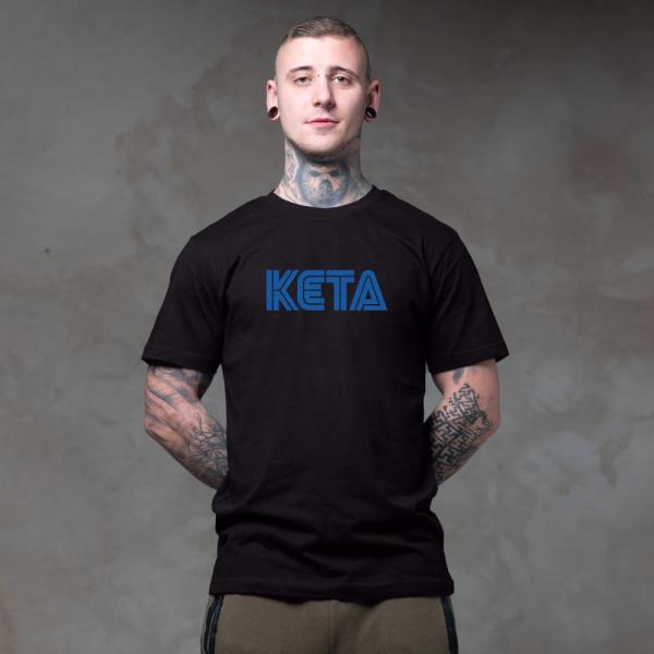Keta - Premium Herren T-Shirt aus Bio-Baumwolle
