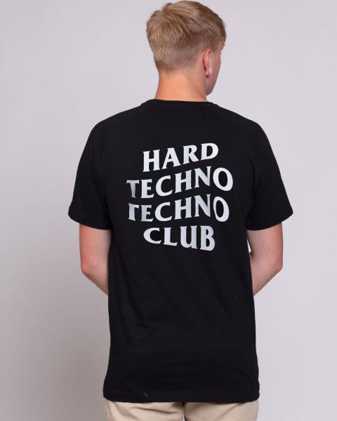 Hardtechno Club - Longshirt - MRY