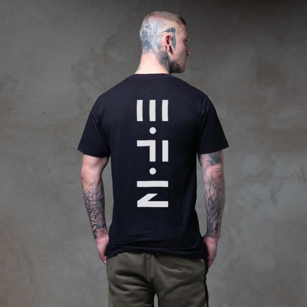 EFN - Premium Herren T-Shirt aus Bio-Baumwolle