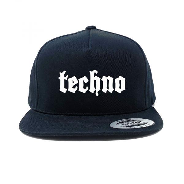 Techno - Snapback