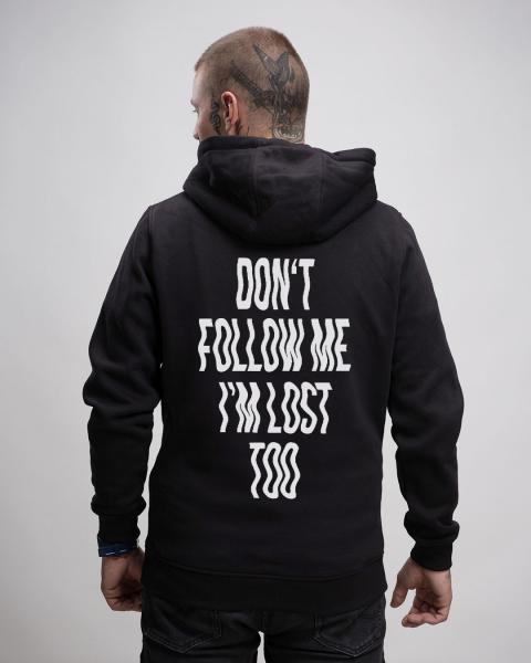 Don't follow me - Heavy Hoodie Boys