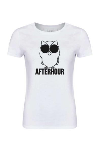 Afterhour - Girls Basic Shirt