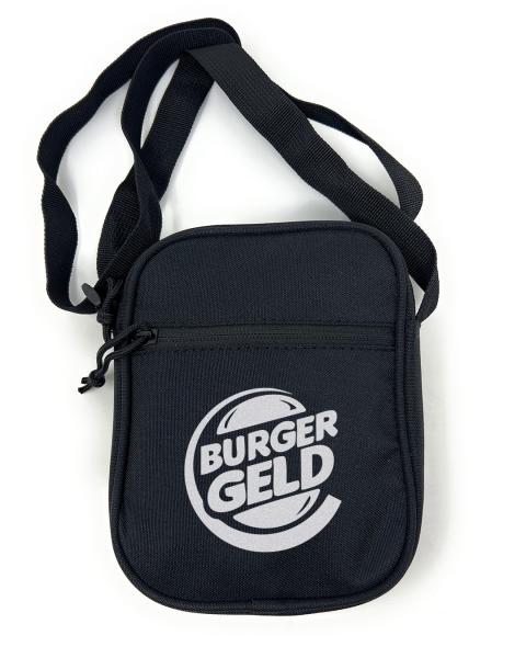 Burger Geld - Pusher Bag - Junkie Tattoos