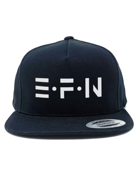 EFN Cap als Snapback oder FLEXFIT