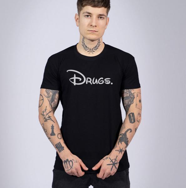 Drgs Herren Basic T-Shirt