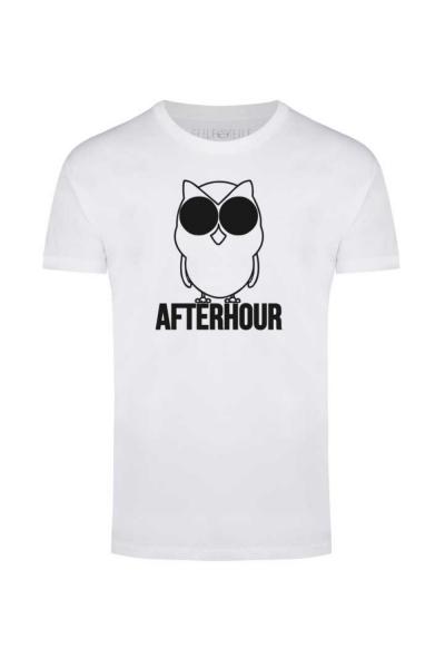 Afterhour Herren Basic T-Shirt