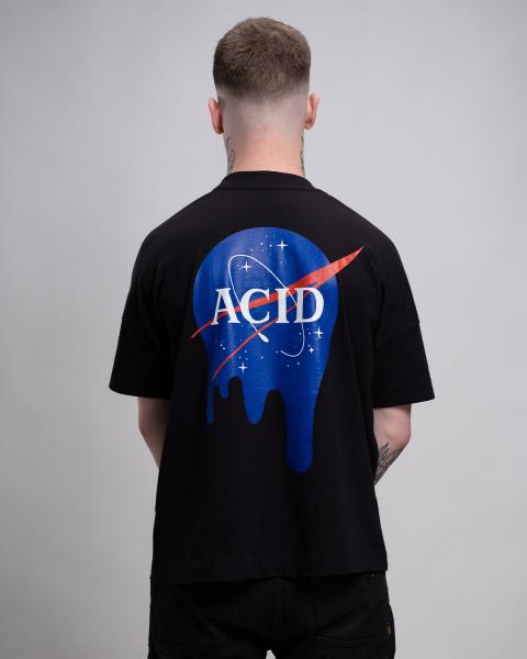 Space Acid - Oversized T-Shirt Boys