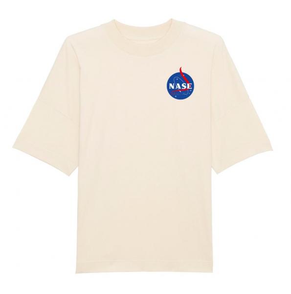Nase Unisex Premium Oversize T-Shirt - Karl Linienfeld