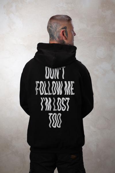 Don't follow me - Unisex Hoodie