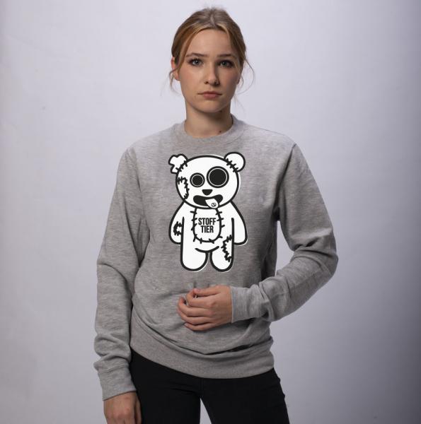 Stofftier Unisex Sweatshirt