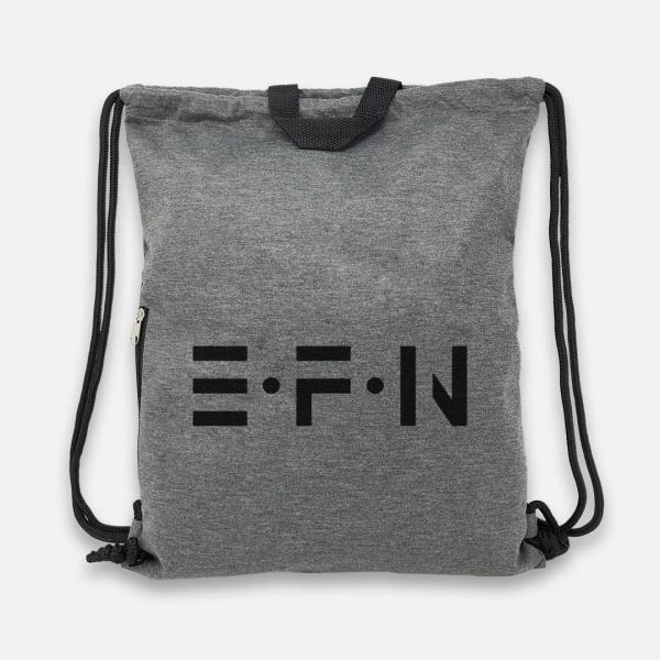 EFN - Jersey Bag Anthrazit