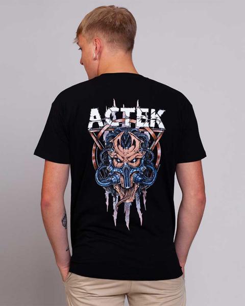 ACTEK Herren Basic T-Shirt