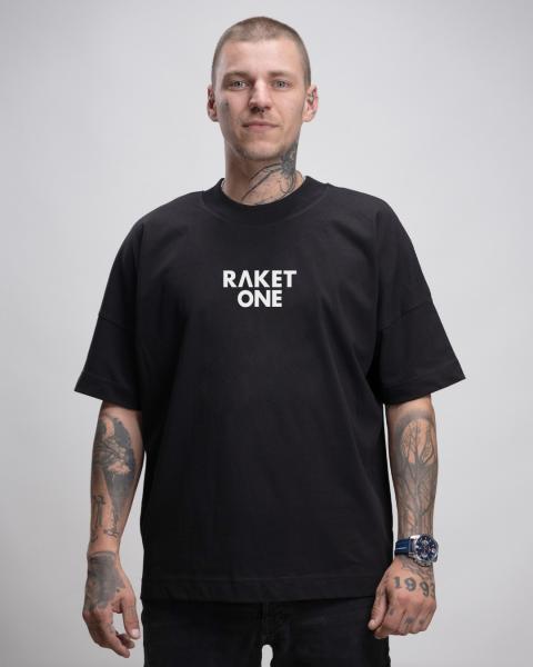 Raket One Raver Rap - Oversize T-Shirt
