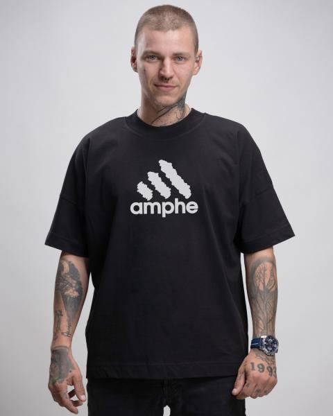 Amphe Unisex Premium Oversize T-Shirt