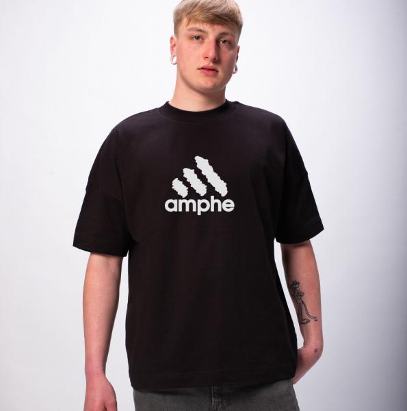 Amphe Unisex Premium Oversize T-Shirt