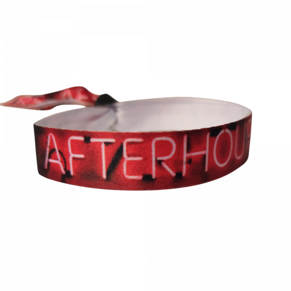 Stoffbändchen - Afterhour