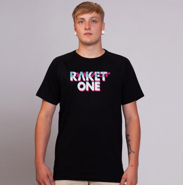 Raket One Glitch - Longshirt