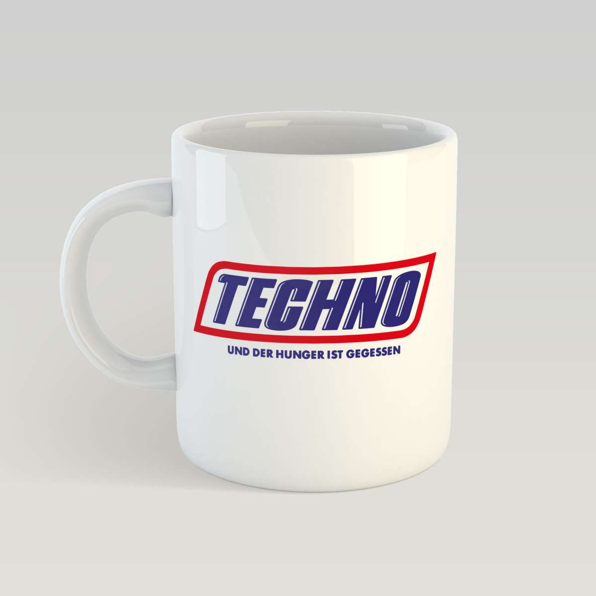 Techno - Und der Hunger... | Kollektionen | Clubkatzen Shop