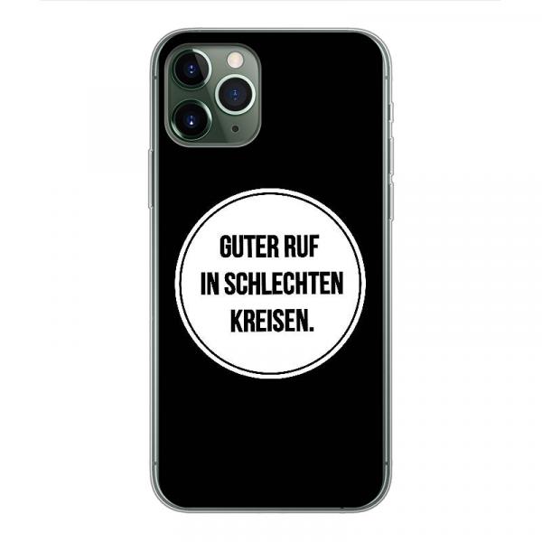 Guter Ruf - Smartphone Soft Case