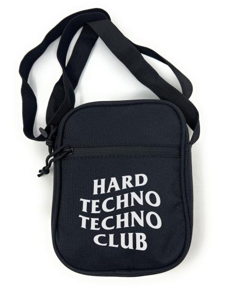 Hardtechno Club - Pusherbag - MRY