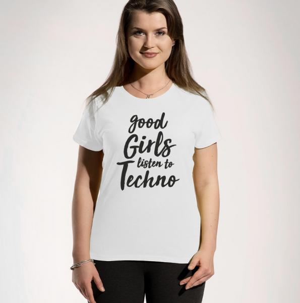 Goodgirls - Girls Basic Shirt