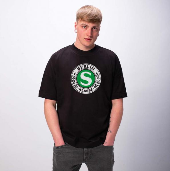 Berlin S Klasse Unisex Premium Oversize T-Shirt - Kite