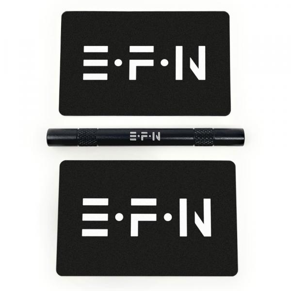 EFN - Röhrchen + Karten von Geile Teile