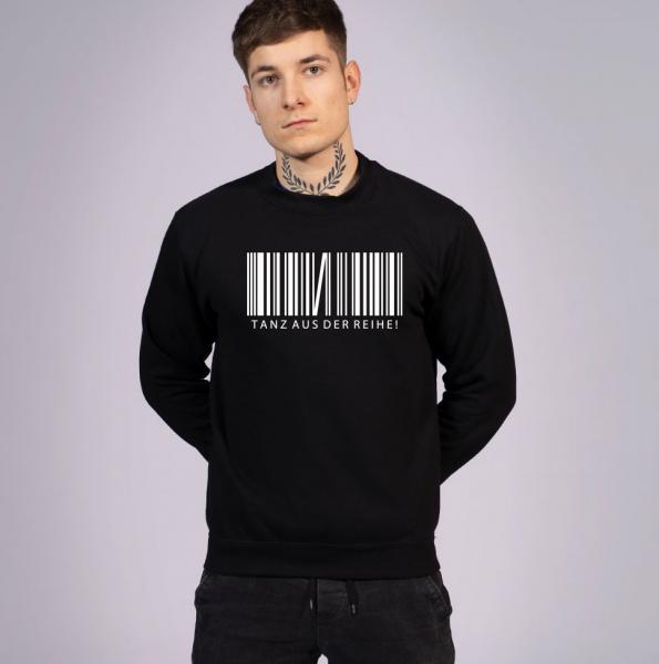 Tanz aus der Reihe Unisex Sweatshirt