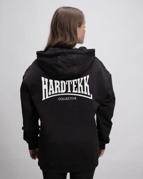 Hardtekk Col - Oversized Hoodie UNISEX - MRY