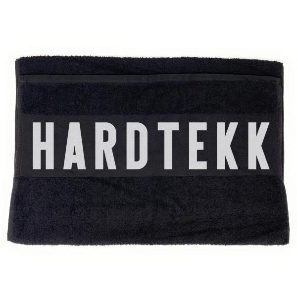 Hardtekk - Handtuch aus Baumwolle, 100cm x 50cm