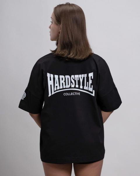 Hardstyle Collective - Premium Oversize T-Shirt Girls - MRY