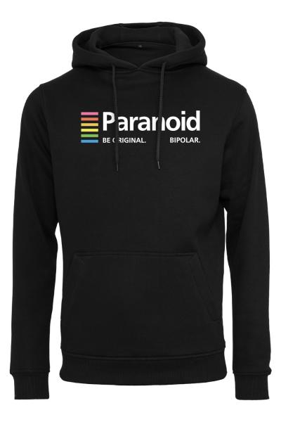 Paranoid - Heavy Hoodie - Karl Linienfeld