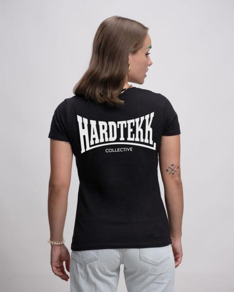 Hardtekk Collective - Basic Shirt Girls - MRY