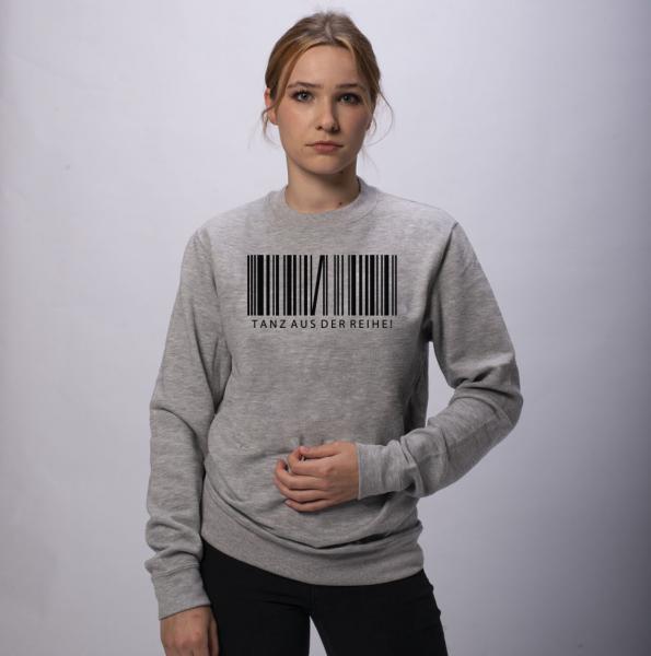 Tanz aus der Reihe Unisex Sweatshirt