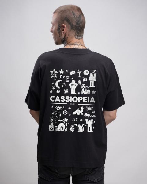 Cassiopeia - Premium Oversize T-Shirt