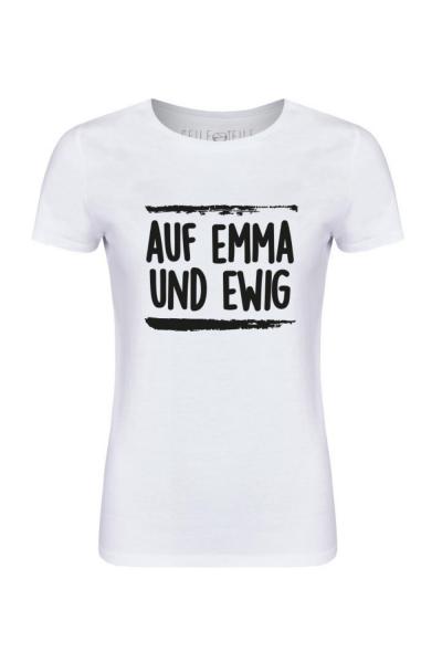 Auf Emma und Ewig - Girls Basic Shirt