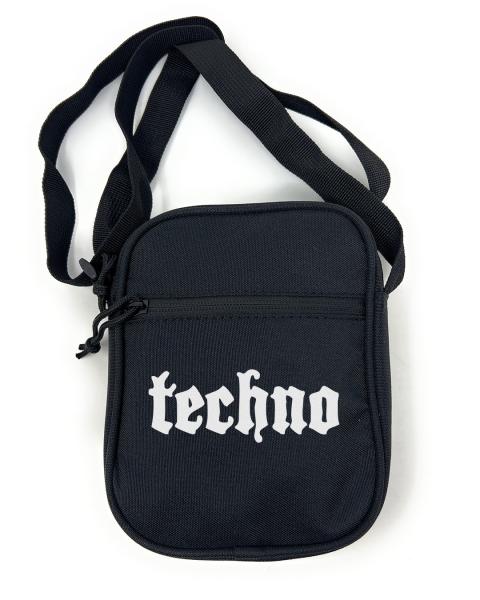 Techno - Pusher Bag
