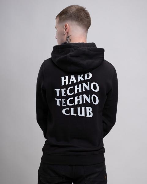 Hardtechno Club - Heavy Hoodie Boys - MRY