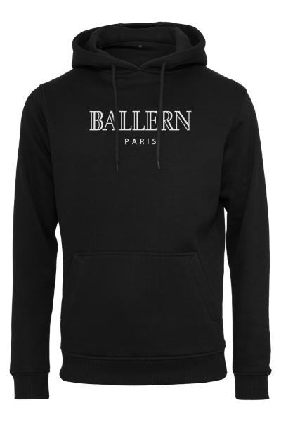 Ballern Paris - Heavy Hoodie - Karl Linienfeld