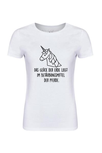 BTM Pferde - Girls Basic Shirt