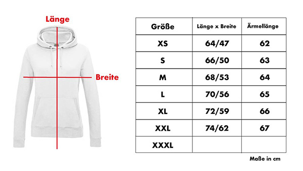 tabellen_Girls_hoodie