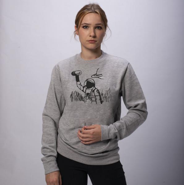 Astronaut Unisex Sweatshirt