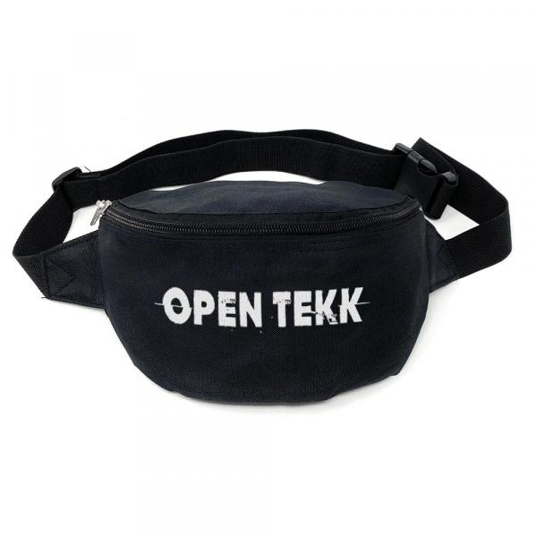 Open Tekk Bauchtasche