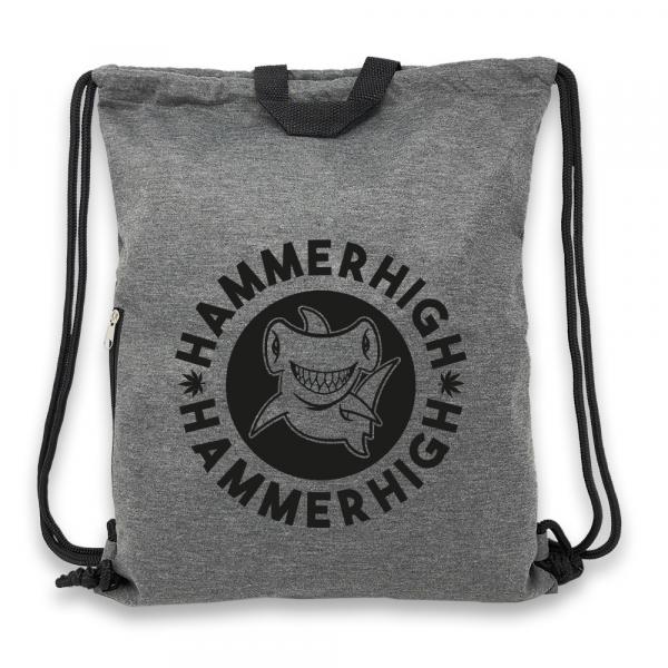 Hammerhigh Logo - Jersey Bag Anthrazit