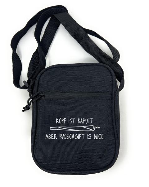 Kopf Kaputt - Pusher Bag - Junkie Tattoos