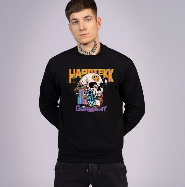 Hardtekk Germany - Unisex Sweatshirt